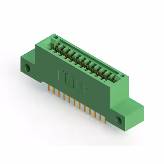 345-024-525-212 EDAC Inc.  Edgeboard Connectors